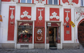 Cafe Konditorei Steinscherer