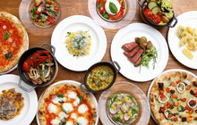 TRATTORIA PIZZERIA 207餐厅图片