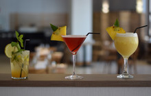 Cibus Gastrobar - NH Cartagena餐厅图片