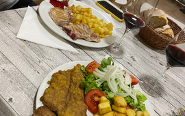 Restaurante El Sotanillo - Navia