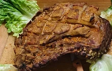 希拉穆仁草原朝鲁呼牧民家餐厅图片