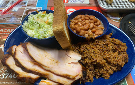 Runts Bar-B-Q & Grill