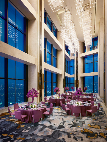 无锡苏宁银河国际酒店·悦府65