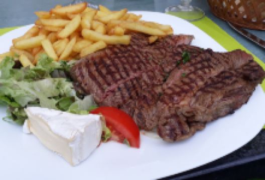 Auberge de la Prairie美食图片