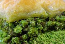 Gaziantepli Haci Bekiroglu Baklavalari美食图片