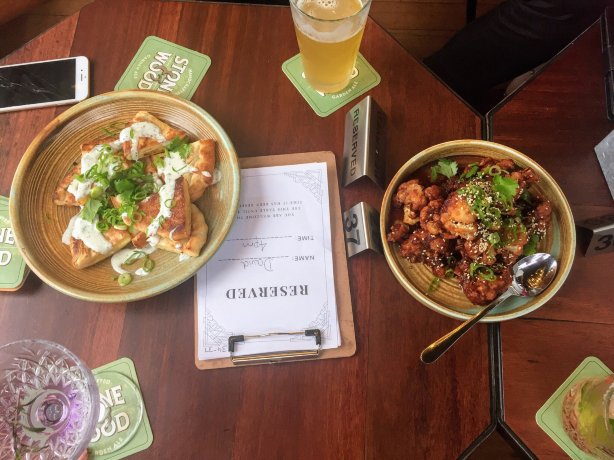 Mrs Brown's Bar and Kitchen