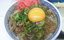 Yoshinoya, Kofu Ekimae餐厅图片