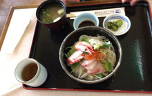 Michi No Eki Tenki Tenki Tango餐厅图片