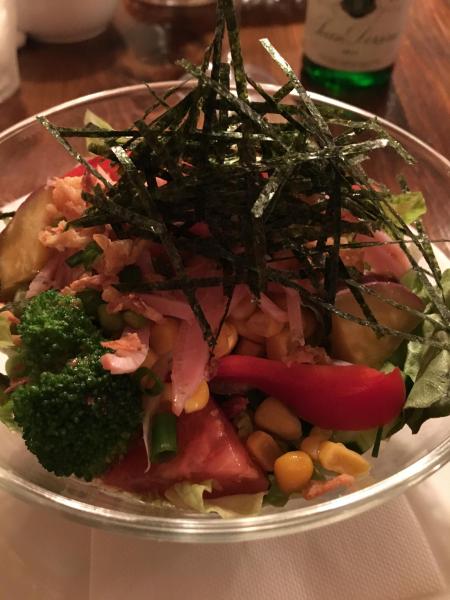 Café Restaurant Flowers餐厅图片