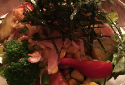 Café Restaurant Flowers美食图片