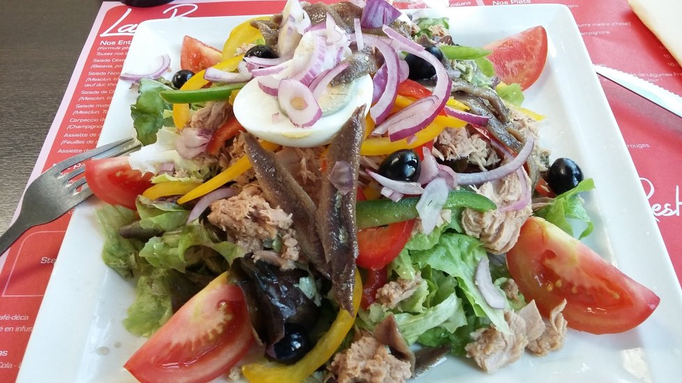 Brasserie Leclerc