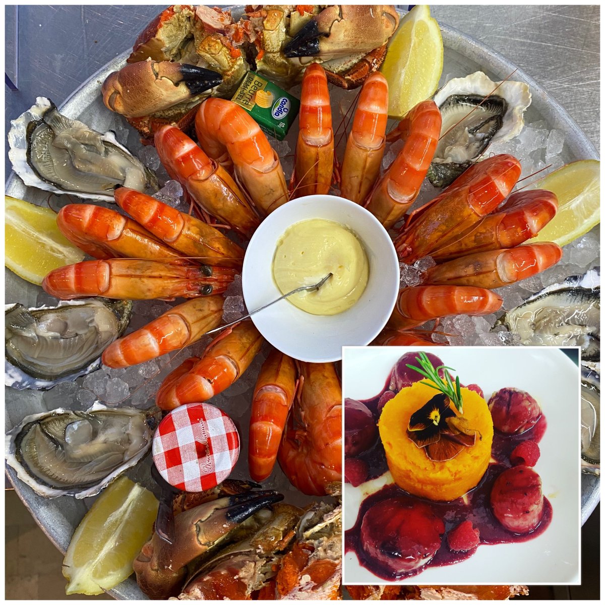 Restaurant Brasserie Le Canaille餐厅图片