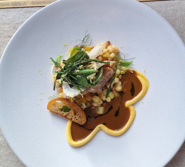 Restaurant la Terrasse