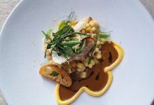 Restaurant la Terrasse美食图片