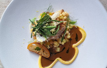 Restaurant la Terrasse餐厅图片