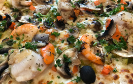 La Pizzeria Du Roi