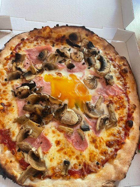 Bacino Pizza