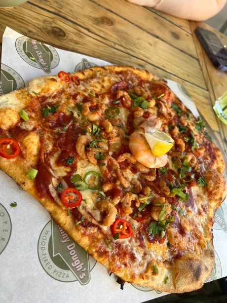 Johnny Dough's at The Bridge