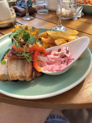 The White Horse Smokehouse & Grill