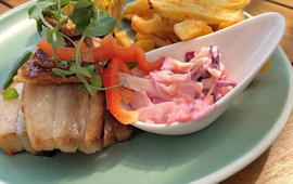 The White Horse Smokehouse & Grill