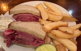 The Irish Pub