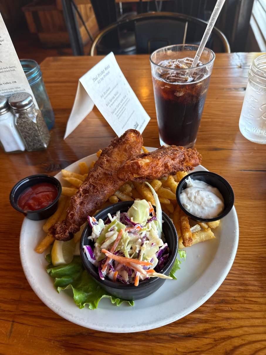 Red Bluff Tap House