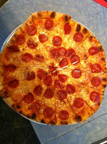 Friday Night Pizza
