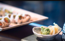 Sake Sushi Bar & Lounge餐厅图片