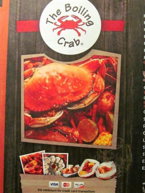 The Boiling Crab