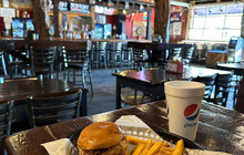 Moe's Original BBQ餐厅图片