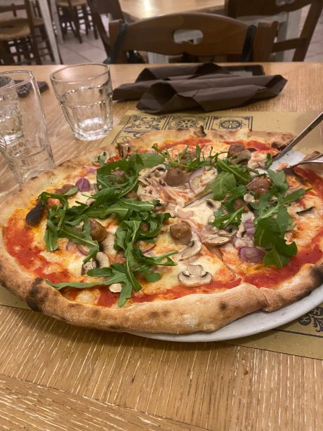 Ristorante Al Setaccio Pizzeria Ristorante