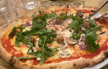 Ristorante Al Setaccio Pizzeria Ristorante餐厅图片