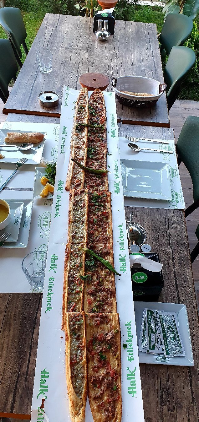 Halk Etliekmek