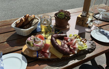 Bergcafe Siglhof餐厅图片