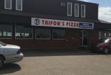 Trifon's Pizza美食图片