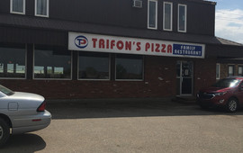 Trifon's Pizza