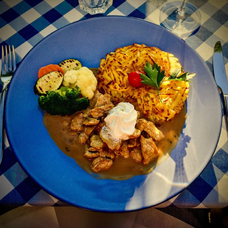 Restaurant Schiff