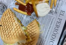 Maxburger美食图片