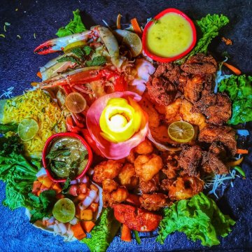World Kitchen Siona