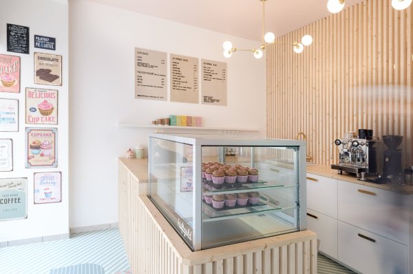 Hüftgold - Cupcakes & Co.
