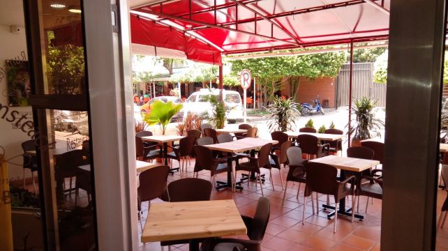Le Bistrot & Rumsteack Restaurante