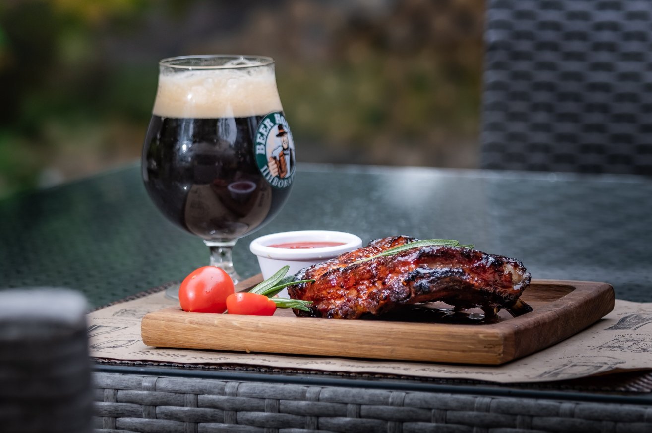 Beer House & Prima Pizza