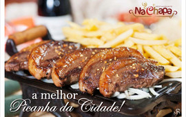 Na Chapa Restaurante