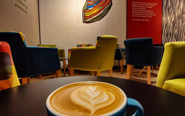 Juba Coffee Cub Center Targoviste