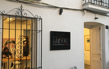 Plataforma de Arte Huber餐厅图片