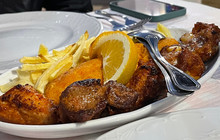 Taberna Gato Preto餐厅图片