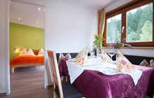 Gasthof zur Post, restaurant - rooms - appartements餐厅图片