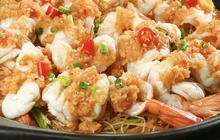 臻煲汇·砂锅菜(同州路店)餐厅图片
