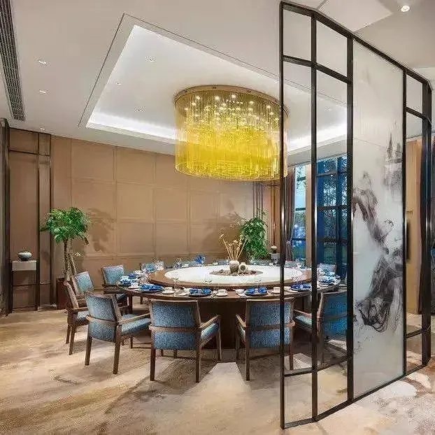 龙凤汇中餐厅