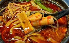 香王府砂锅麻辣烫餐厅图片